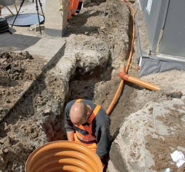 Dränering källare Dränering källare